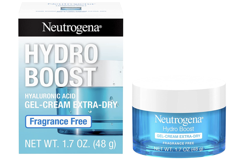 
Neutrogena Hydro Boost Face Moisturizer with Hyaluronic Acid for Extra Dry Skin. (PHOTO: Amazon Singapore)