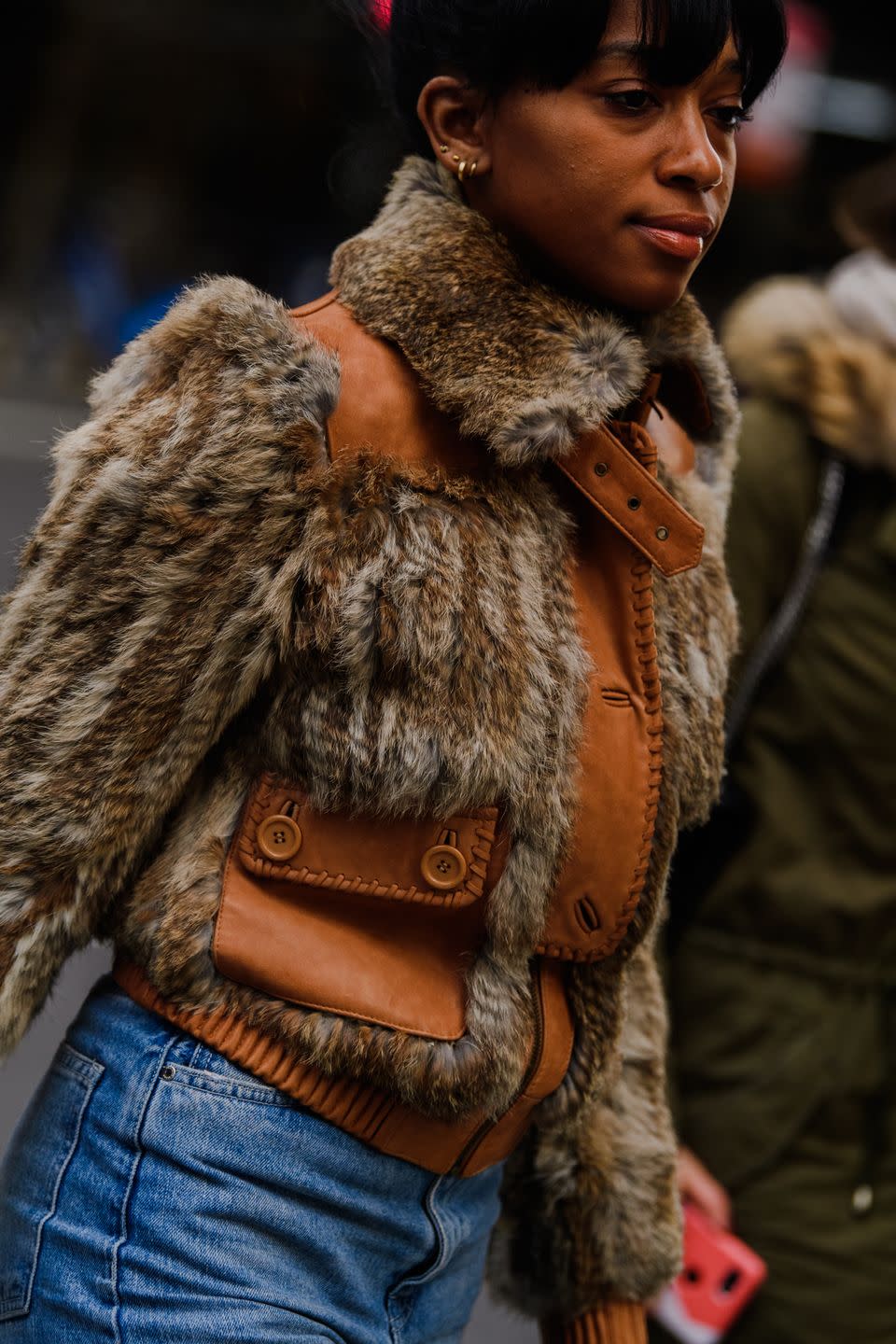 The Best Street Style from New York Fashion Week Fall 2020 .