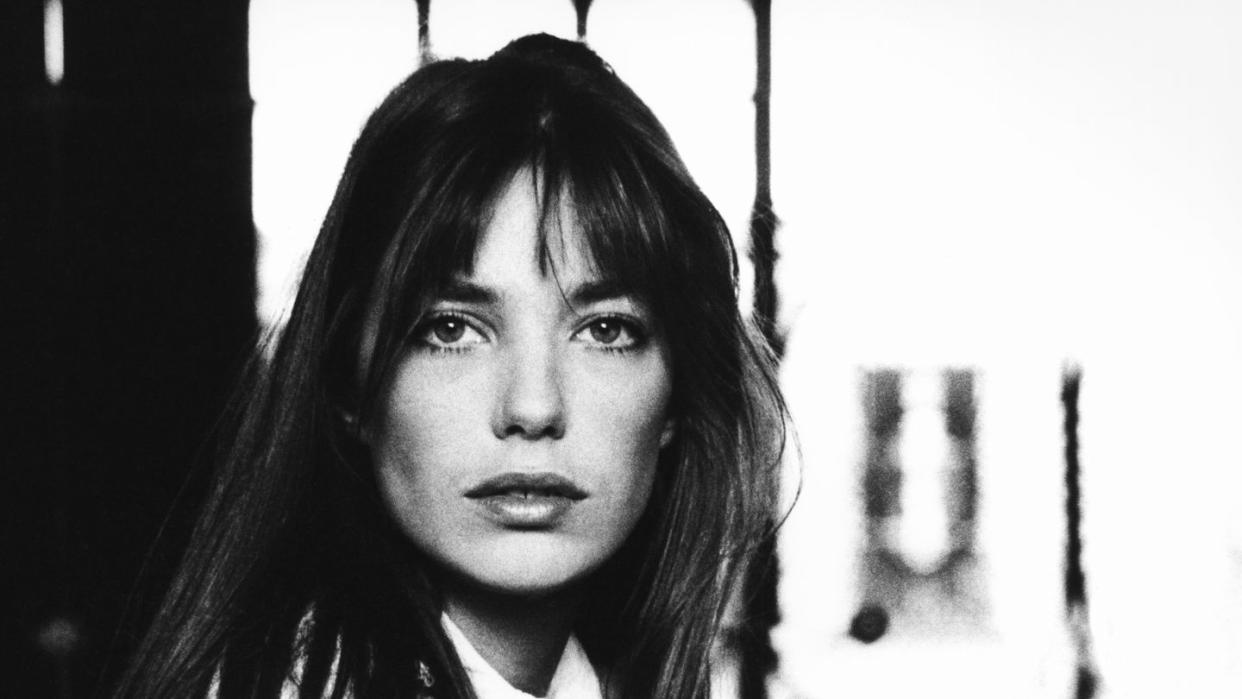 english actress jane birkin