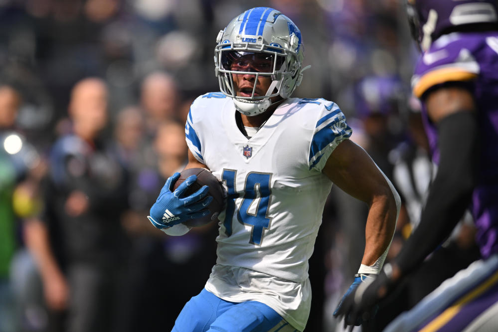 Detroit Lions Week 4 Monday NFL Injury Report