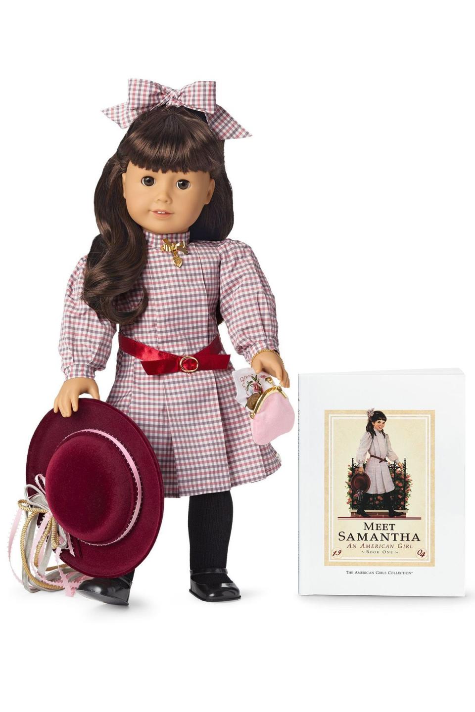 29) The vault was opened for American Girl's 35th anniversary.