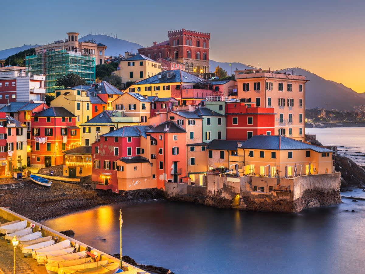 Genoa has delights to discover for those seeking authentic Italian charm  (iStock)