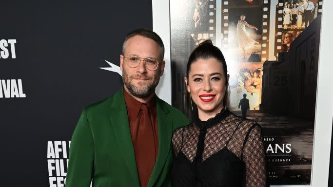 afi fest 2022 red carpet premiere of the fabelmans