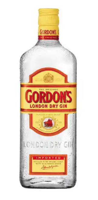 Gordon's Gin Yellow Label