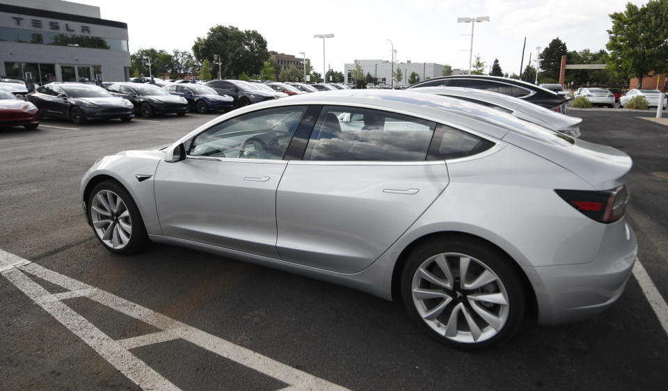 Tesla's self-parking Summon feature is getting an upgrade, and it'll be ready