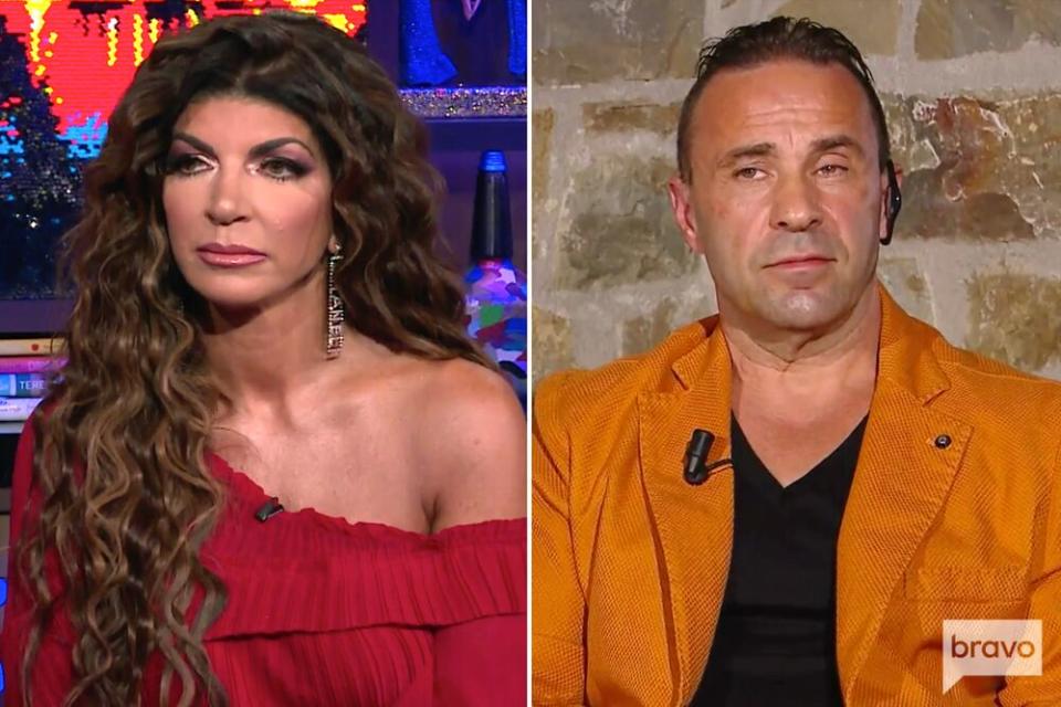 Teresa Giudice and Joe Giudice | Bravo