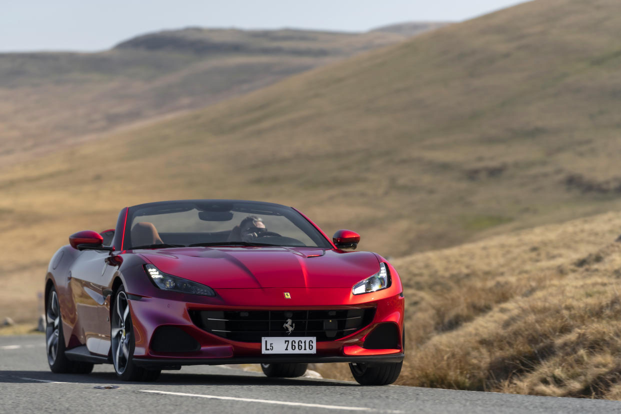 Ferrari Portofino M