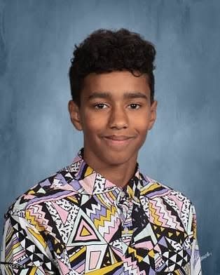 Abyan Cooley, Haslett Middle School