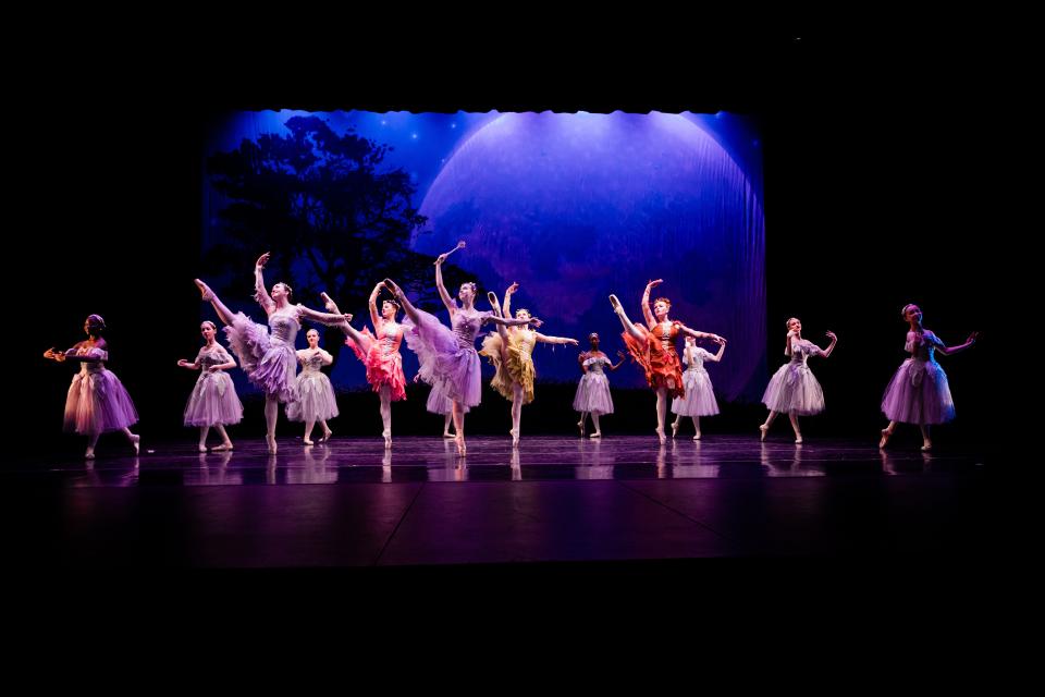 Alabama Dance Theatre presents Cinderella on March 7, 9 and 10 at Troy University's Davis Theatre in Montgomery.