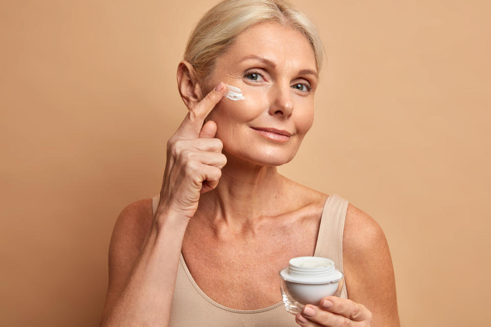 Anti-Aging-Skincare-Stock-Photo