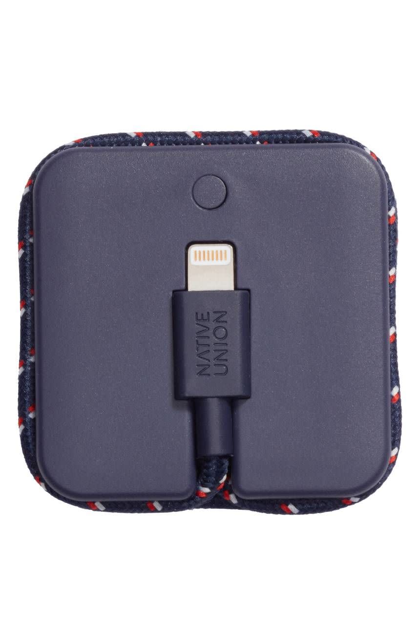 Native Union Jump Lightning Charging Cable & Power Bank