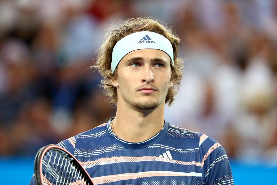 Alexander Zverev