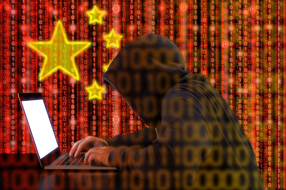 El temor por el espionaje tecnológico desde China ha crecido con fuerza en los últimos meses. Foto: CNBC.