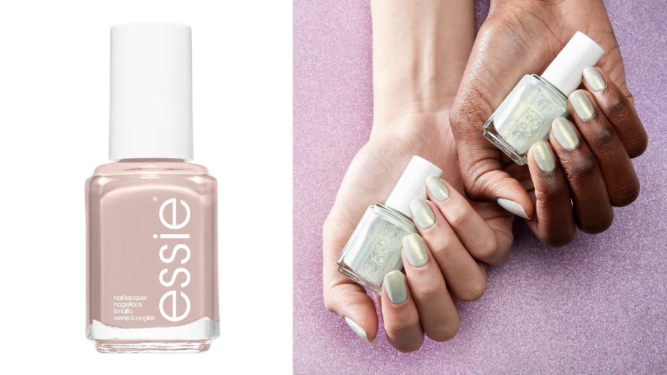 Celeb-approved gifts: Essie nail polish.