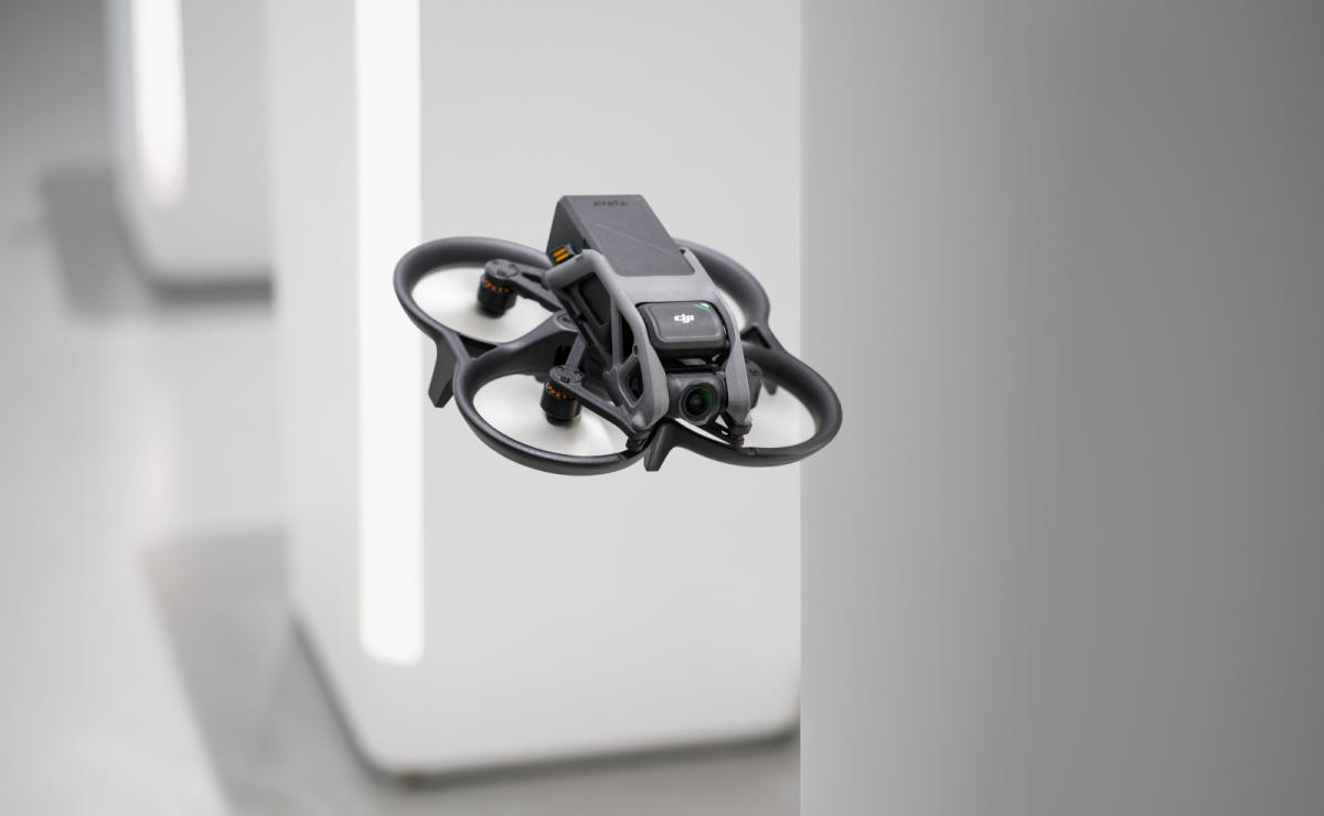 DJI unveils new drones, camera, stabiliser, remote control, docking station  and FPV headset in 2023