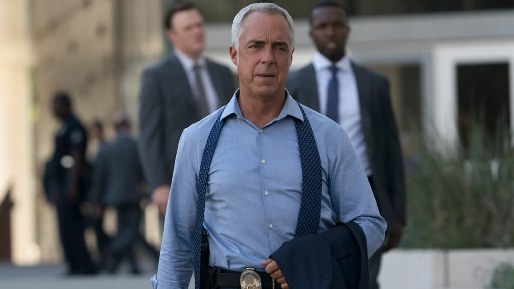 Bosch Legacy Season 2 Release Date