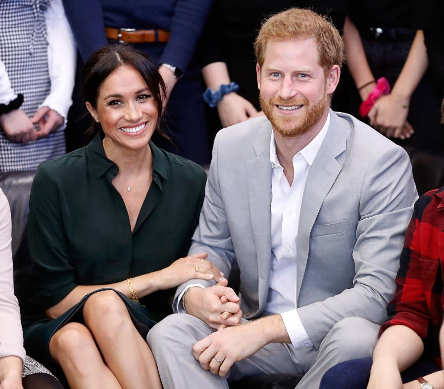 Meghan Markle and Prince Harry Surprise Archewell Foundation Award Winner: ‘Deserving of This Honor’