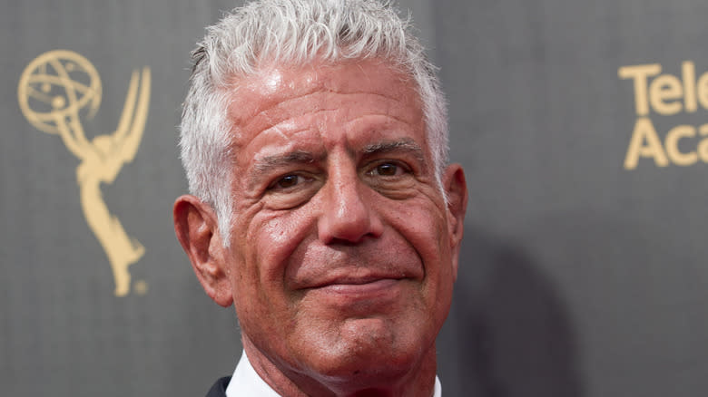 Anthony Bourdain