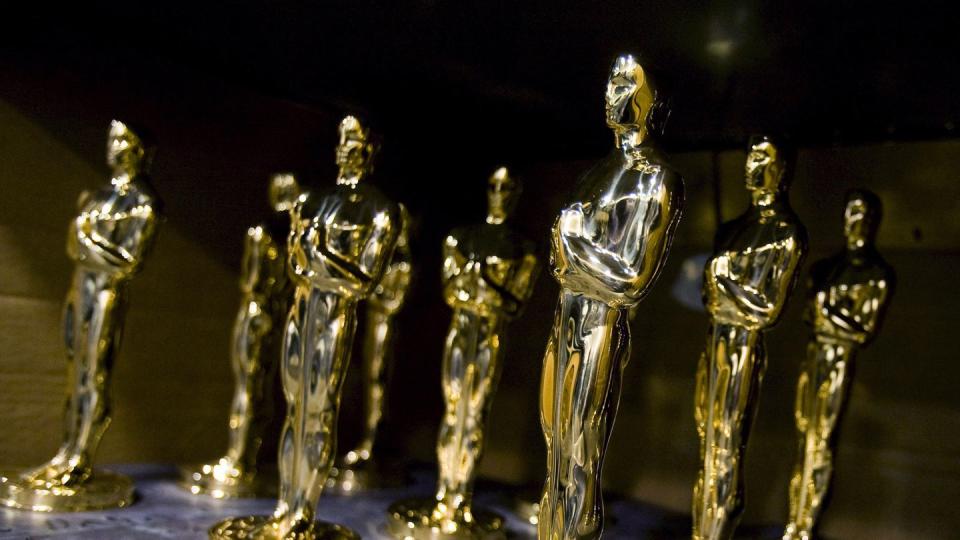 An wen gehen die begehrten Oscars im nächsten Jahr? (Bild: dpa)