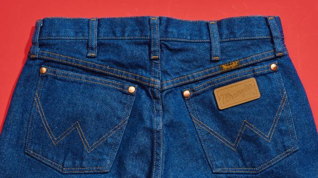 Wrangler Wide Barrel Jeans  Statement jeans, Designer jeans for