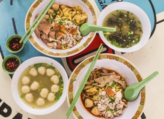 Hill Street Tai Hwa Pork Noodle: One Michelin-Starred Bak Chor Mee That Is  Worth Enduring The Crazy Long Queues At Crawford Lane