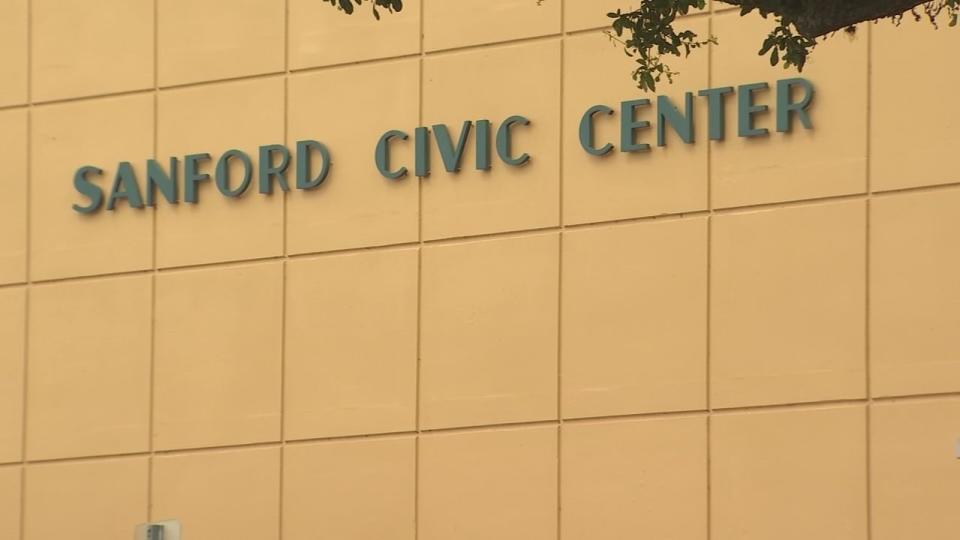 The civic center, which was built in 1958, was at the time called the “most modern structure of its kind in the country.”