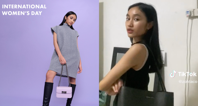 Charles & Keith, Singapore teen Zoe Gabriel send powerful International  Women's Day message