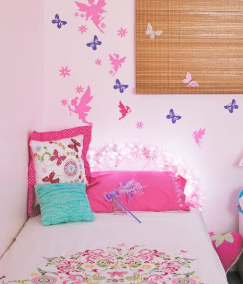 Butterfly ideas for bedrooms