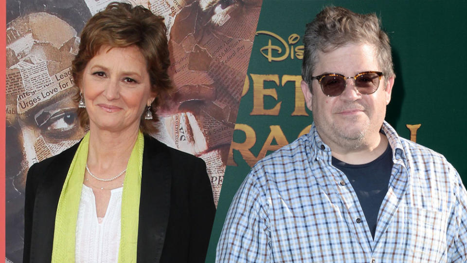 Melissa Leo Patton Oswalt Join Charlene Deguzmans ‘unlovable 