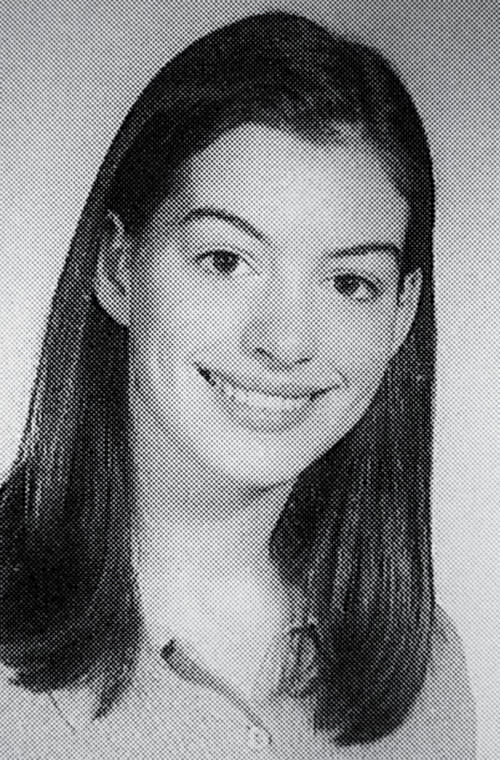 Anne Hathaway