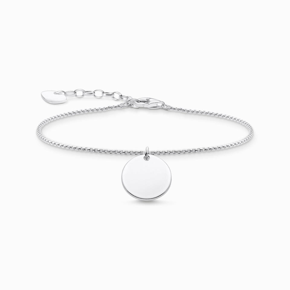 Bracelet personnalisé en argent Thomas Sabo