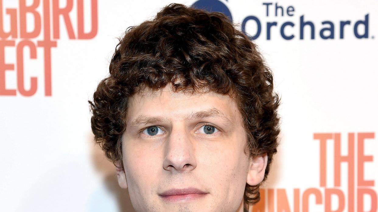 Jesse Eisenberg