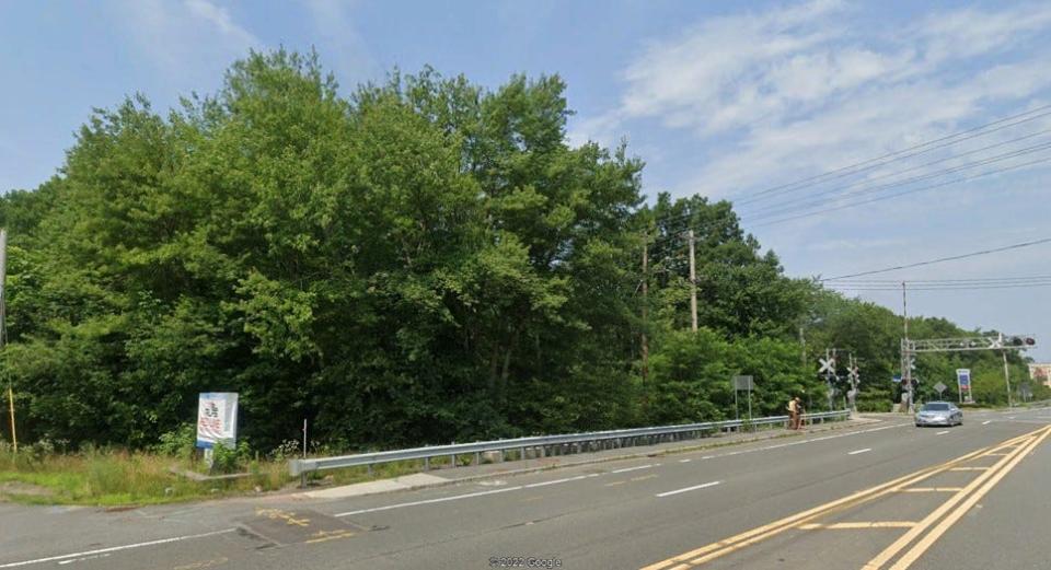 Stores, apartment complexes and condos can be built along a half-mile portion of Route 140 near the East Taunton MBTA station under a zoning change approved by Taunton City Council.