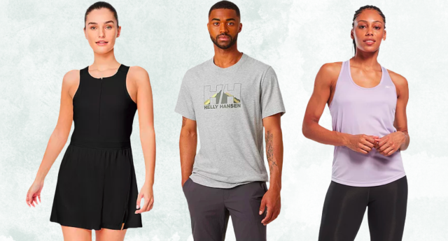 Sport Chek flash sale: Save up to 60% on summer clothes, shoes & more