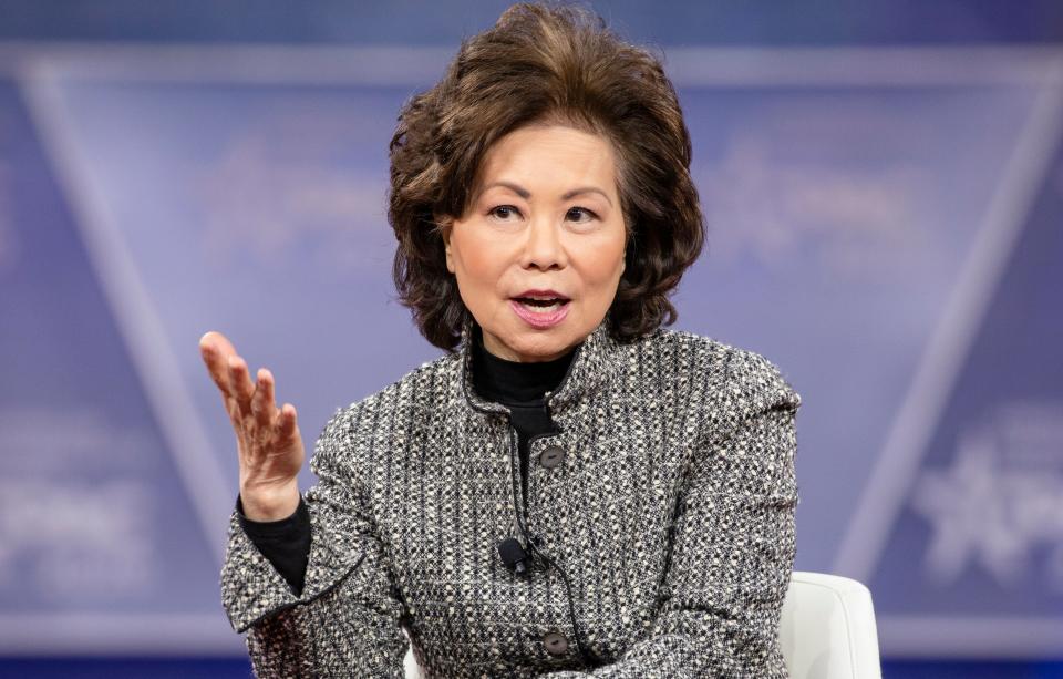 The Air Line Pilots Association wrote a letter to&nbsp;Transportation Secretary Elaine Chao arguing that the federal government is not doing enough to protect airline workers.&nbsp; (Photo: Samuel Corum/Getty Images)