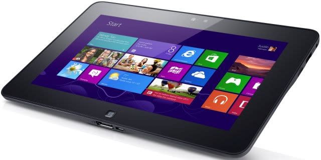 Windows 8 Tablets Delayed