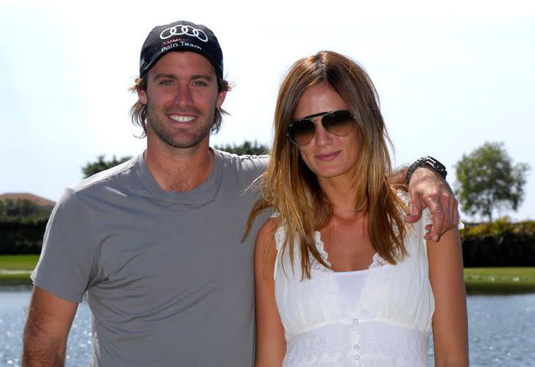 Paula Chaves y Facundo Pieres estuvieron en pareja durante un par de años