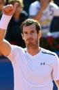 <p>The British tennis player told the <a href="http://www.dailyrecord.co.uk/sport/tennis/andy-murray-i-dont-drink-alcohol-1025316" rel="nofollow noopener" target="_blank" data-ylk="slk:Daily Record;elm:context_link;itc:0;sec:content-canvas" class="link ">Daily Record</a> that he easily gave up drinking alcohol in his late teenage years, explaining "I always wanted to see how far I could go in the sport. I didn't want to do anything to jeopardize that."</p>