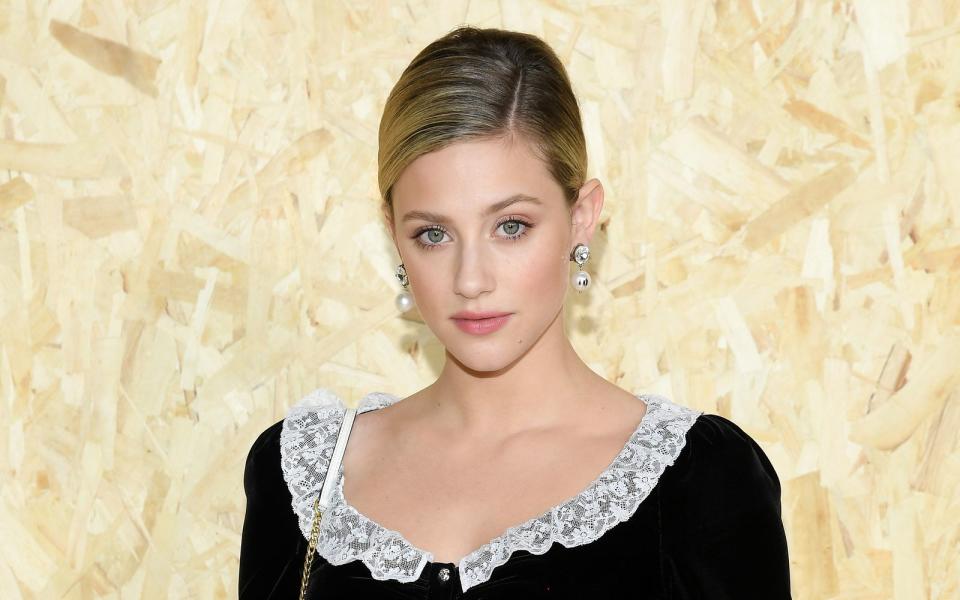 Lili Reinhart