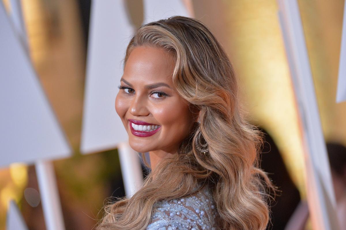 Chrissy Teigen Says There's a 