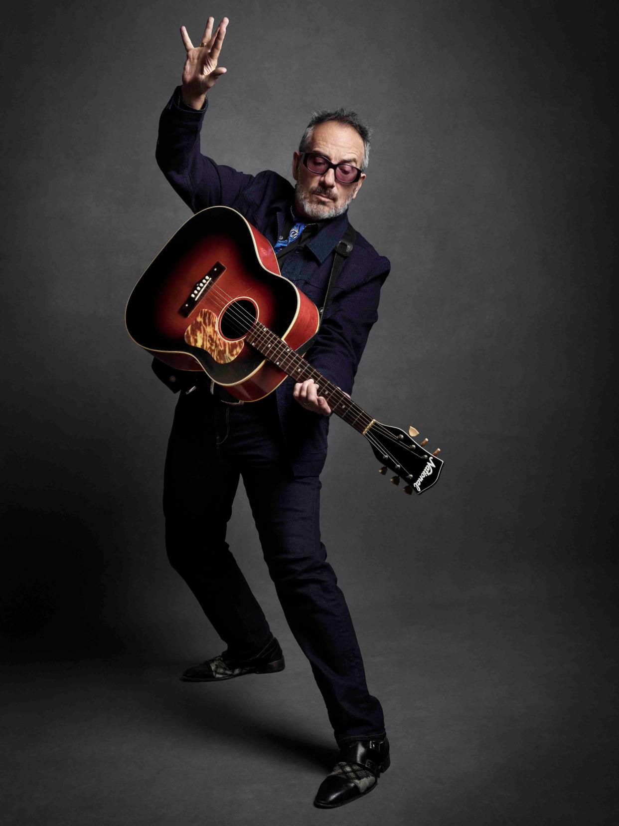 Florida State University's Opening Nights 2023-2024 season lineup features Elvis Costello & The Imposters (Jan. 10).