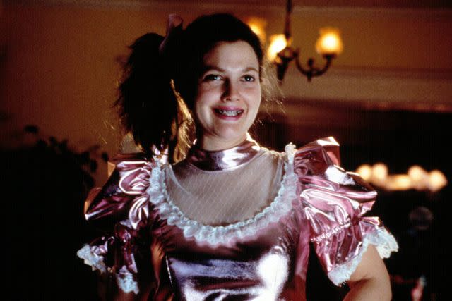 Everett Collection Drew Barrymore in 'Never Been Kissed'