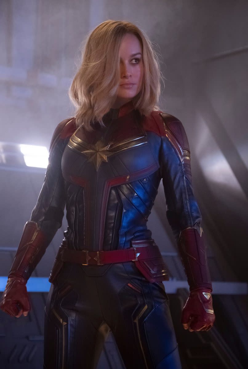 Captain Marvel