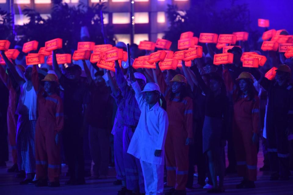 National Day Parade 2018