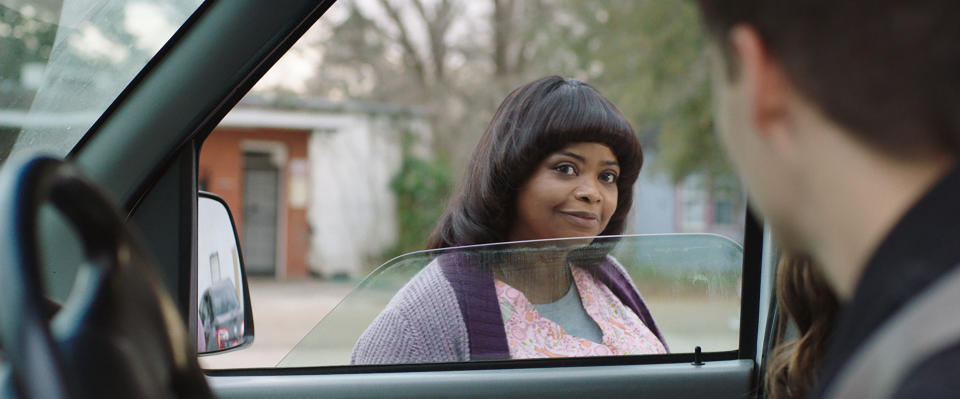 This image released by Universal Pictures shows Octavia Spencer in a scene from "Ma." (Universal Pictures via AP)