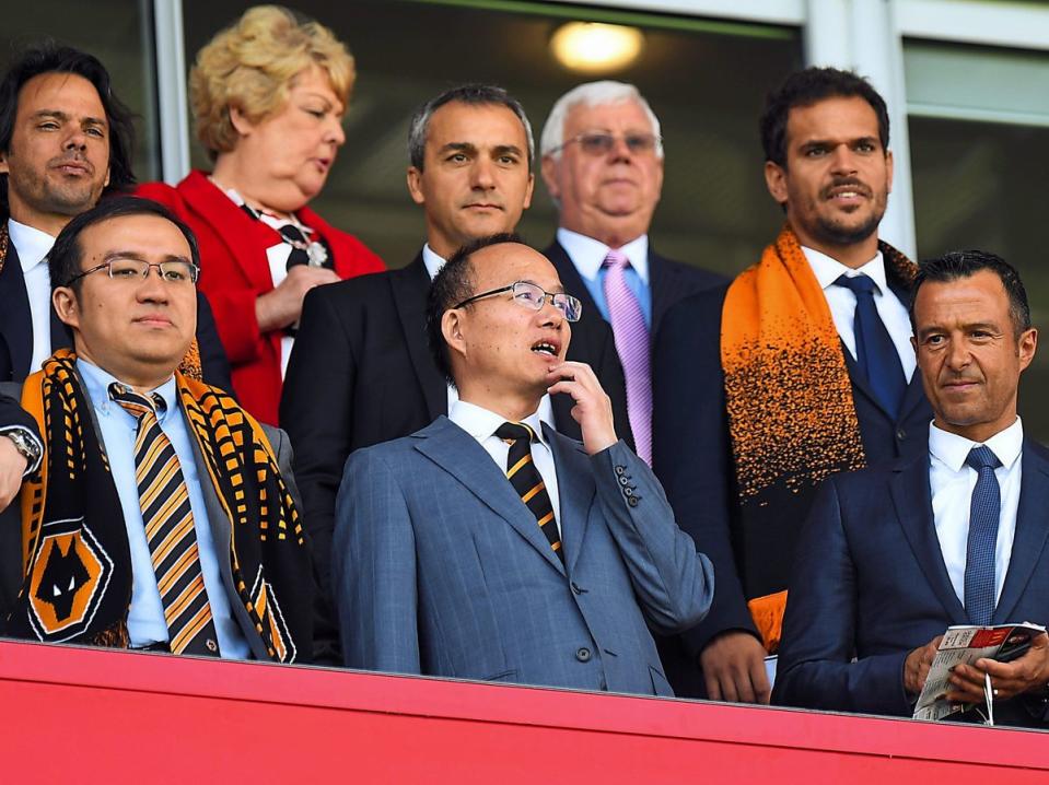 Wolves owner Fosun's profits rise to £1.2 billion | Shropshire Star