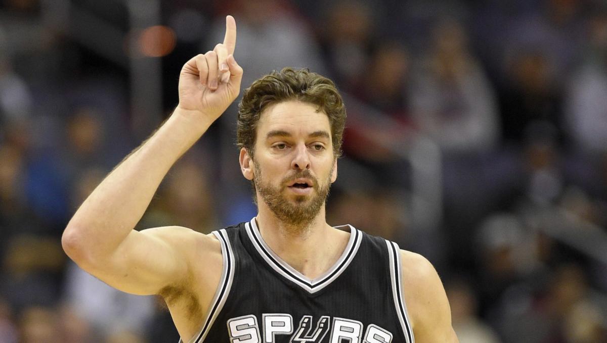 Trail Blazers Sign Two-Time NBA Champion & Six-Time NBA All-Star Pau Gasol