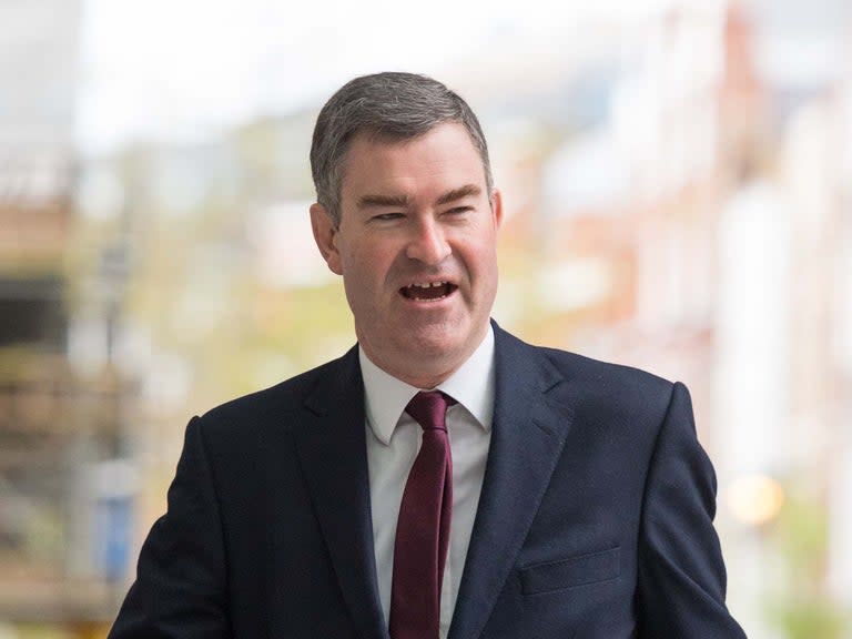 David Gauke, the justice secretary, will quit the Government on Wednesday if Boris Johnson becomes prime minister.Mr Gauke, who has served in Theresa May‘s cabinet since she took office in June 2016, said he would not be able to serve under the former foreign secretary if he pursues a no-deal Brexit.As the Tory leadership contest enters its final 48 hours, the prominent no-deal critic told the Sunday Times that crashing out of the European Union would lead to national “humiliation”.And Mr Gauke said: “Given that I’ve been in the Cabinet since Theresa May came to power, I think the appropriate thing is for me to resign to her.”The paper also reported that up to six Tory MPs are considering defecting to the Liberal Democrats should Mr Johnson beat his rival Jeremy Hunt and enter Number 10 – leaving him with no majority in the Commons.The ballot for the Tory leadership race will close on Monday, with the result announced the following day.Mr Johnson, who is widely predicted to win the contest, has reportedly been secretly wooed by European politicians and officials in a bid to thrash out a new Brexit plan to avoid a no-deal exit, the Sunday Times reported.It said figures from Ireland, France, Germany, Belgium and the Netherlands had established contact with the frontrunner’s team and signalled their intention to do a deal.Amber Rudd, the work and pensions secretary and former Remainer, urged her Tory colleagues to back whoever wins the contest.Writing in the Sunday Telegraph, she said: “Just as the Conservative Party came together after that EU referendum, it must now come together again no matter who wins.“I know many of my colleagues have strong feelings but a new prime minister will get a new hearing in the European Union and I hope everyone can unite behind that.“If we don’t, the alternative could be Corbyn for Christmas.”Her comments came after Philip Hammond, the chancellor, fired a warning shot to Mr Johnson, saying he would do “everything in my power” to block a no-deal Brexit and left open the possibility of voting to bring down a Conservative government in such an event.Press Association