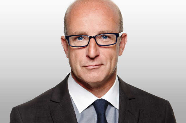 Paul McKenna