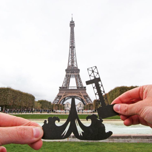 Torre Eiffel, París